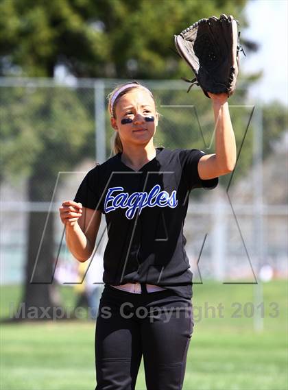 Thumbnail 2 in Clayton Valley vs Liberty (Queen of the Mountain) photogallery.