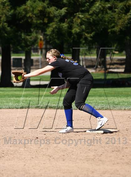 Thumbnail 2 in Clayton Valley vs Liberty (Queen of the Mountain) photogallery.
