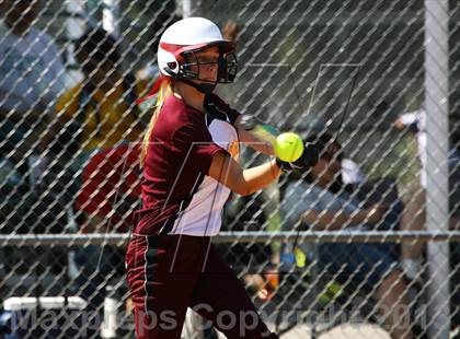 Thumbnail 1 in Clayton Valley vs Liberty (Queen of the Mountain) photogallery.