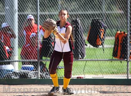 Thumbnail 3 in Clayton Valley vs Liberty (Queen of the Mountain) photogallery.