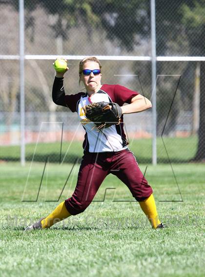 Thumbnail 2 in Clayton Valley vs Liberty (Queen of the Mountain) photogallery.