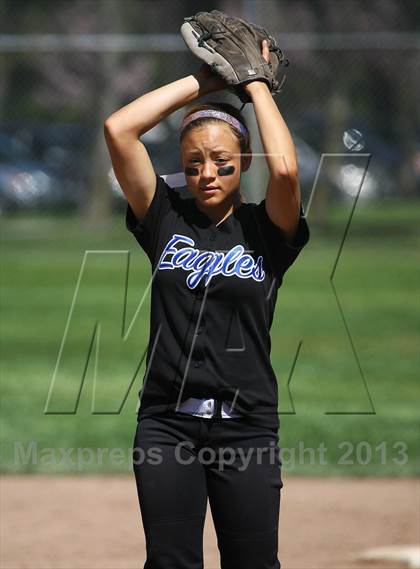 Thumbnail 2 in Clayton Valley vs Liberty (Queen of the Mountain) photogallery.