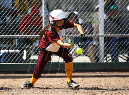 Thumbnail 1 in Clayton Valley vs Liberty (Queen of the Mountain) photogallery.