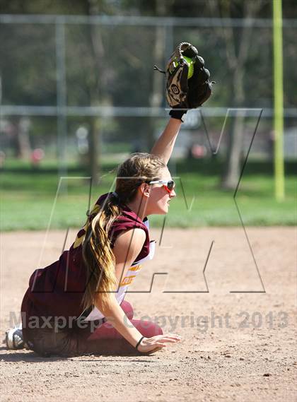 Thumbnail 3 in Clayton Valley vs Liberty (Queen of the Mountain) photogallery.
