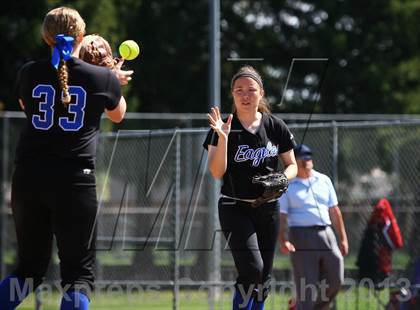 Thumbnail 2 in Clayton Valley vs Liberty (Queen of the Mountain) photogallery.