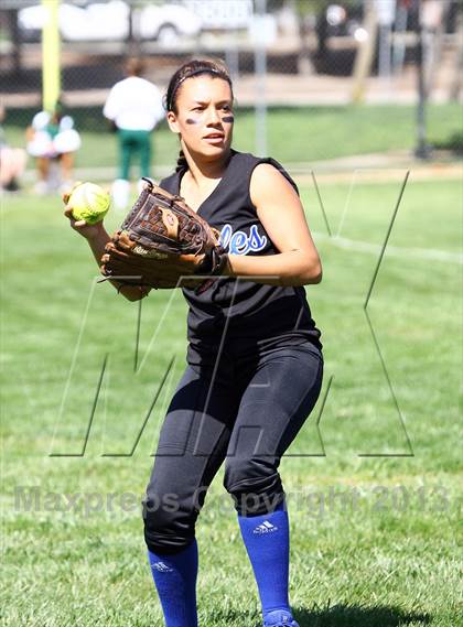 Thumbnail 3 in Clayton Valley vs Liberty (Queen of the Mountain) photogallery.