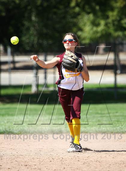 Thumbnail 3 in Clayton Valley vs Liberty (Queen of the Mountain) photogallery.