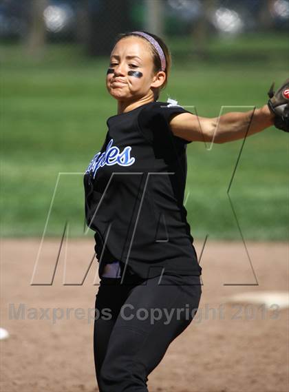 Thumbnail 3 in Clayton Valley vs Liberty (Queen of the Mountain) photogallery.