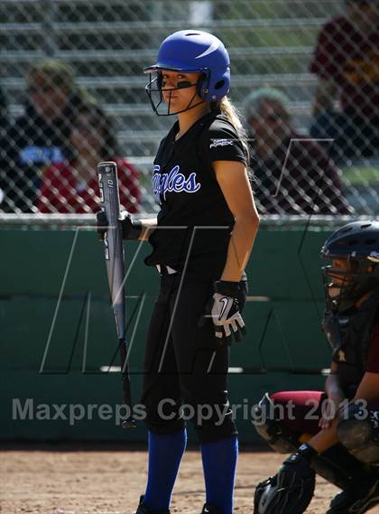 Thumbnail 1 in Clayton Valley vs Liberty (Queen of the Mountain) photogallery.