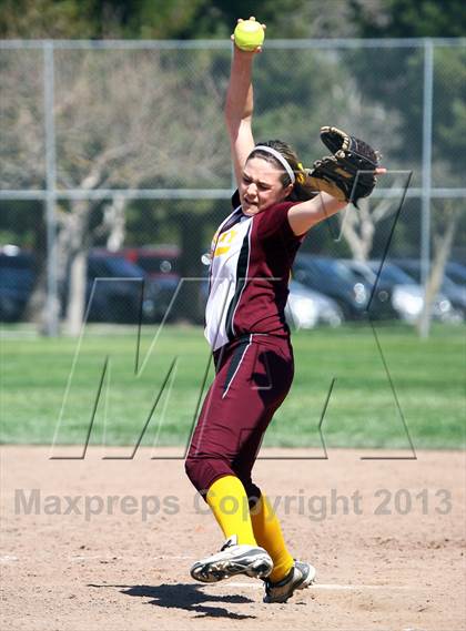 Thumbnail 3 in Clayton Valley vs Liberty (Queen of the Mountain) photogallery.