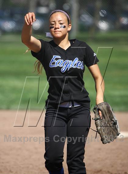 Thumbnail 2 in Clayton Valley vs Liberty (Queen of the Mountain) photogallery.