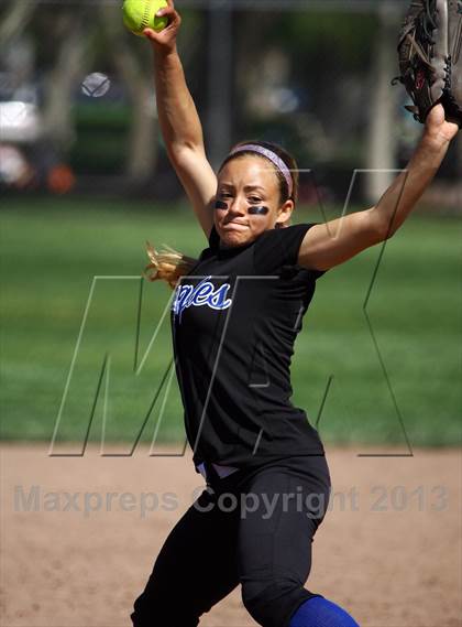 Thumbnail 3 in Clayton Valley vs Liberty (Queen of the Mountain) photogallery.