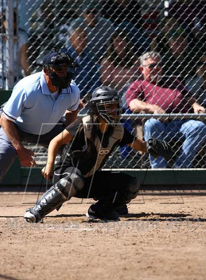 Thumbnail 2 in Clayton Valley vs Liberty (Queen of the Mountain) photogallery.