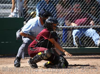Thumbnail 2 in Clayton Valley vs Liberty (Queen of the Mountain) photogallery.