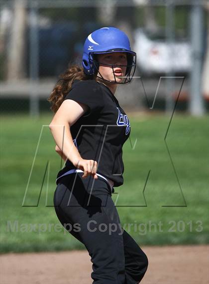 Thumbnail 2 in Clayton Valley vs Liberty (Queen of the Mountain) photogallery.