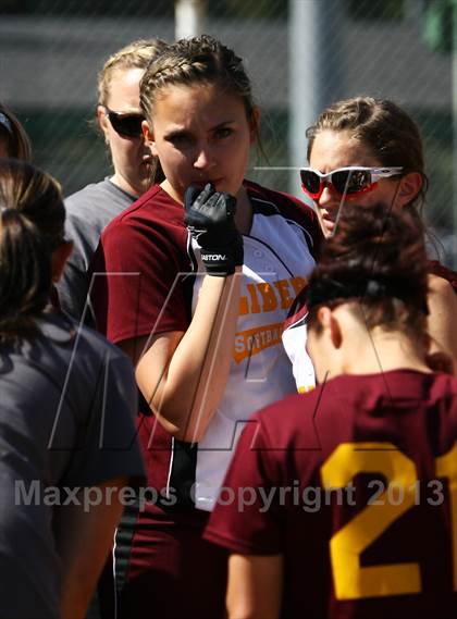 Thumbnail 2 in Clayton Valley vs Liberty (Queen of the Mountain) photogallery.