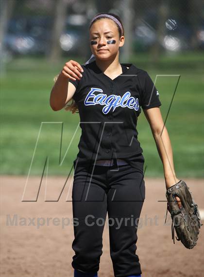 Thumbnail 3 in Clayton Valley vs Liberty (Queen of the Mountain) photogallery.