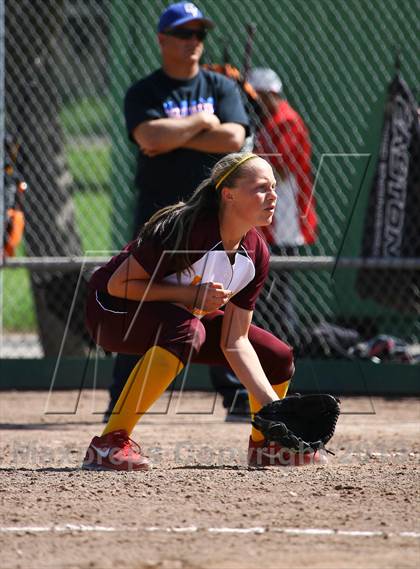 Thumbnail 3 in Clayton Valley vs Liberty (Queen of the Mountain) photogallery.
