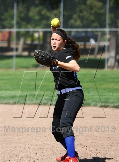 Thumbnail 1 in Clayton Valley vs Liberty (Queen of the Mountain) photogallery.