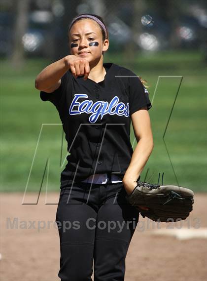 Thumbnail 2 in Clayton Valley vs Liberty (Queen of the Mountain) photogallery.