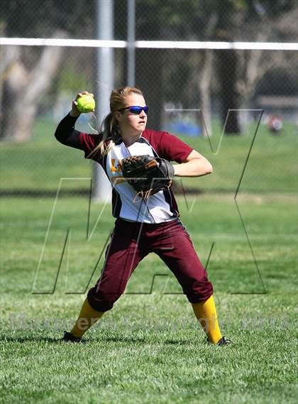 Thumbnail 3 in Clayton Valley vs Liberty (Queen of the Mountain) photogallery.