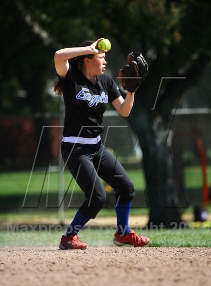 Thumbnail 2 in Clayton Valley vs Liberty (Queen of the Mountain) photogallery.