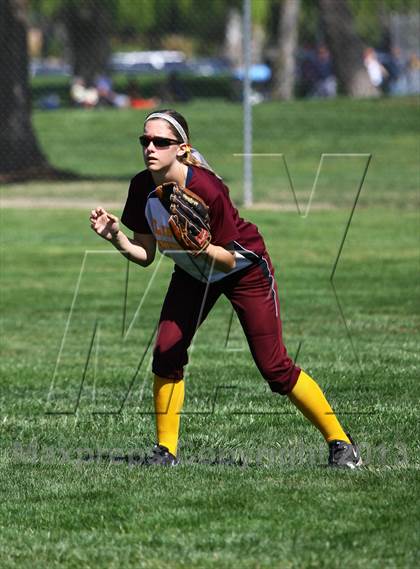 Thumbnail 1 in Clayton Valley vs Liberty (Queen of the Mountain) photogallery.