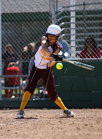 Thumbnail 3 in Clayton Valley vs Liberty (Queen of the Mountain) photogallery.