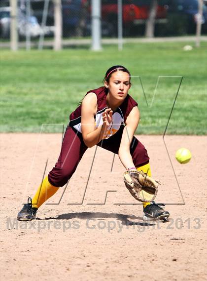 Thumbnail 3 in Clayton Valley vs Liberty (Queen of the Mountain) photogallery.