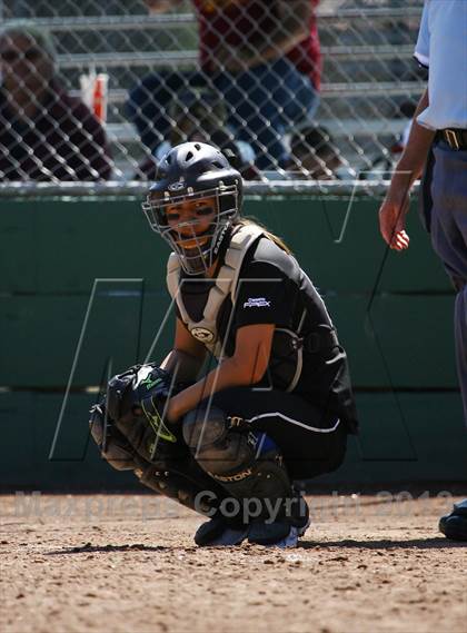 Thumbnail 3 in Clayton Valley vs Liberty (Queen of the Mountain) photogallery.