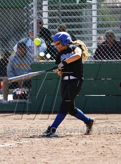 Thumbnail 3 in Clayton Valley vs Liberty (Queen of the Mountain) photogallery.