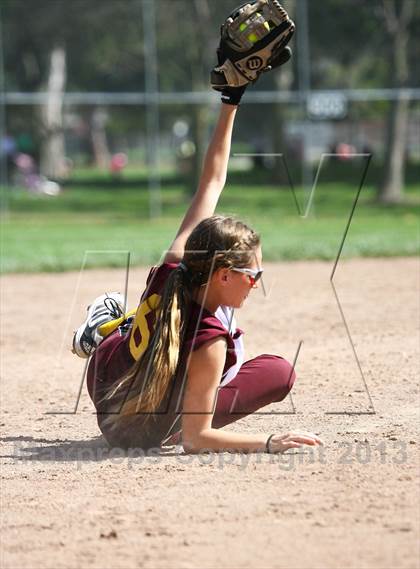 Thumbnail 2 in Clayton Valley vs Liberty (Queen of the Mountain) photogallery.
