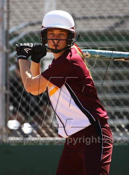 Thumbnail 3 in Clayton Valley vs Liberty (Queen of the Mountain) photogallery.