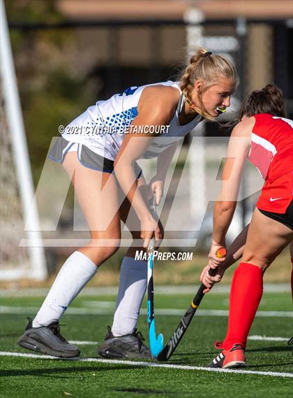 Thumbnail 1 in Regis Jesuit vs Grandview photogallery.