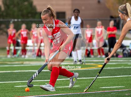 Thumbnail 1 in Regis Jesuit vs Grandview photogallery.