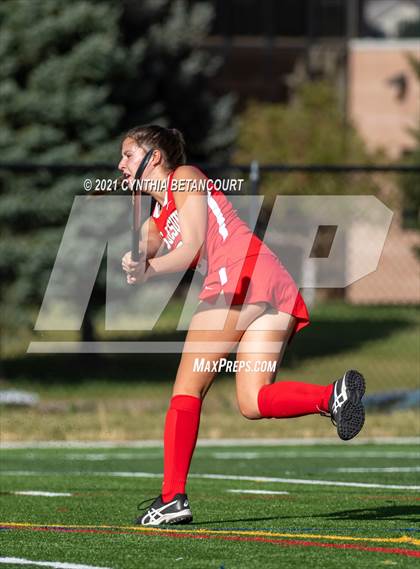 Thumbnail 1 in Regis Jesuit vs Grandview photogallery.