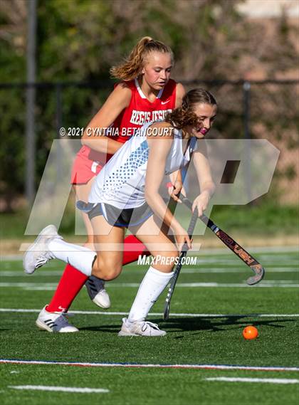 Thumbnail 1 in Regis Jesuit vs Grandview photogallery.