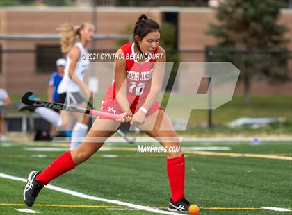 Thumbnail 2 in Regis Jesuit vs Grandview photogallery.