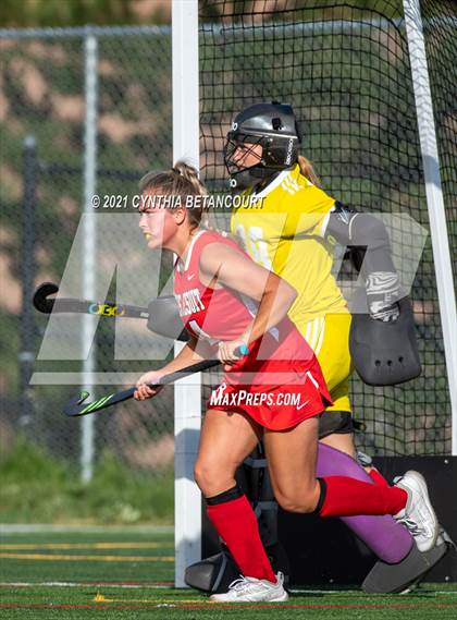 Thumbnail 1 in Regis Jesuit vs Grandview photogallery.