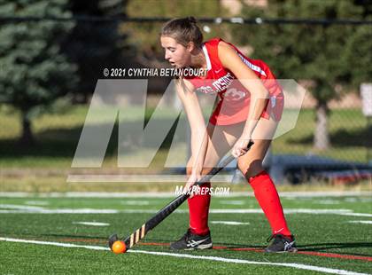 Thumbnail 1 in Regis Jesuit vs Grandview photogallery.