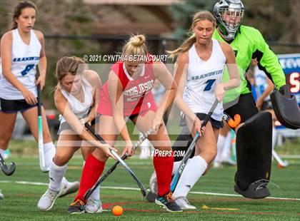 Thumbnail 1 in Regis Jesuit vs Grandview photogallery.