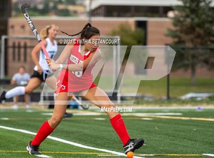 Thumbnail 1 in Regis Jesuit vs Grandview photogallery.