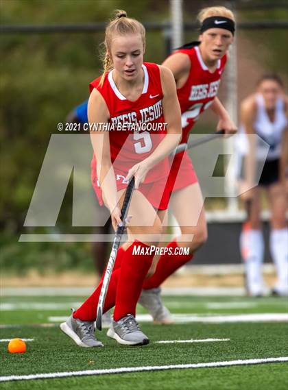 Thumbnail 2 in Regis Jesuit vs Grandview photogallery.