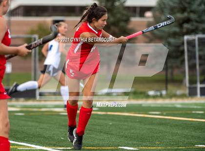 Thumbnail 1 in Regis Jesuit vs Grandview photogallery.