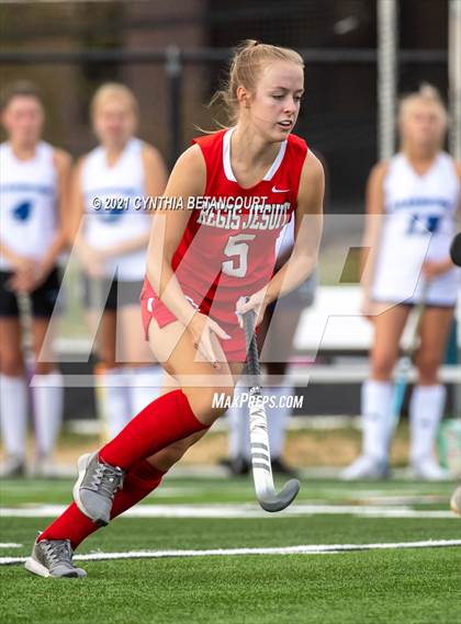 Thumbnail 3 in Regis Jesuit vs Grandview photogallery.