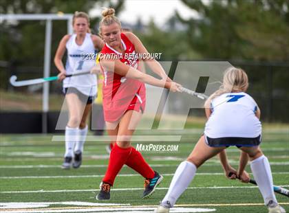 Thumbnail 2 in Regis Jesuit vs Grandview photogallery.