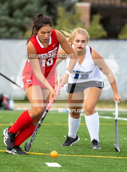 Thumbnail 3 in Regis Jesuit vs Grandview photogallery.