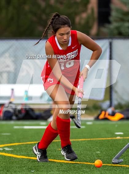 Thumbnail 2 in Regis Jesuit vs Grandview photogallery.