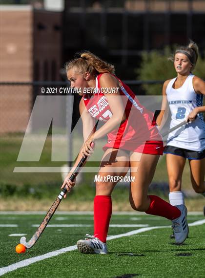 Thumbnail 1 in Regis Jesuit vs Grandview photogallery.