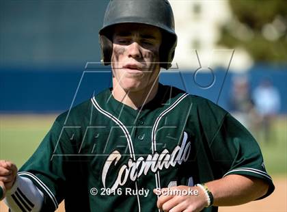 Thumbnail 3 in Coronado vs. Del Norte (CIF SDS D3 Final) photogallery.